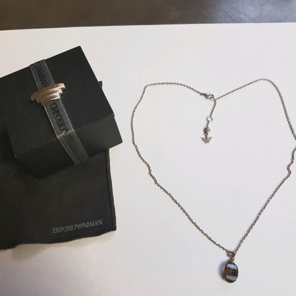 Emporio Armani necklace